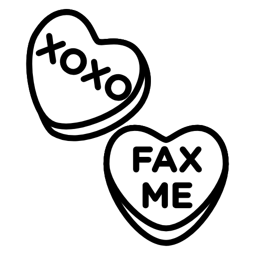 candy heart icon
