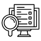 laptop audit icon