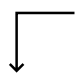 Sharp Turn Arrow icon