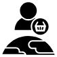 monopsony icon