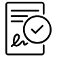 confirmation icon