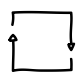 reuse arrows icon