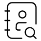 Contact Search icon