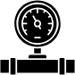 pressure meter icon