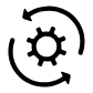 Management Process icon