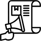 Export Declaration icon