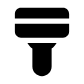 shaving razor icon