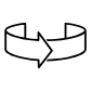 Arrow in Space icon
