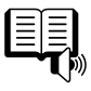 read aloud icon