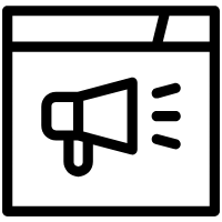 advertisement Icon 7950998