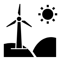 alternative energy Icon 7956220