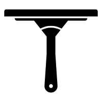 squeegee Icon 7957335