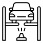 undercarriage icon