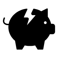 bankruptcy Icon 7959516