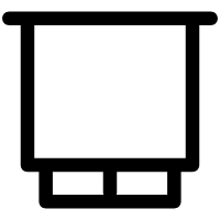 Black Out Curtains icon