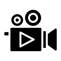 video recorder Icon 7959885