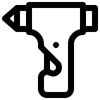 glass breaker Icon 7960406