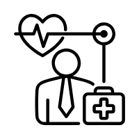 medical assistance icon