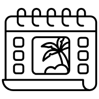 Calendar Icon 7964778