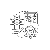 Proactive innovation Icon 7965351
