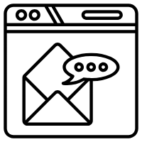 Email Icon 7966536