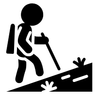 Hiking Icon 7966644
