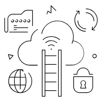 Cloud Computing Icon 7967653