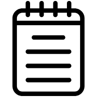 notes Icon 7968842
