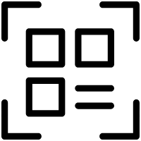 QR Code Icon 7968845