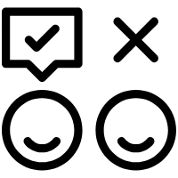 Customer feedback Icon 7968970