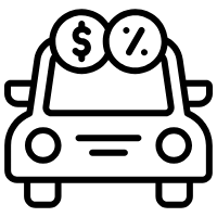 Vehicle Installments icon