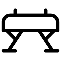Pommel Horse Icon 7969942