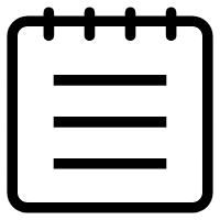 Notebook Icon 7970845