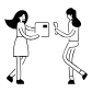 code reader icon
