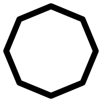 octagon Icon 7983952