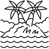 island Icon 7986091