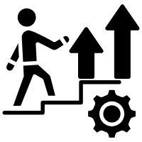 personal growth Icon 7989034