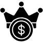 royalties icon