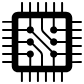 processor Chip icon