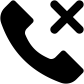 Cancel Call icon