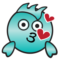 Kiss Icon 80114