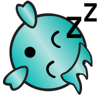 Sleeping Icon 80119