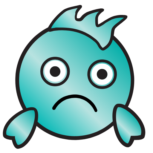 sad icon