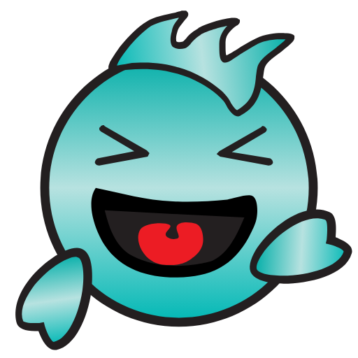 laugh icon