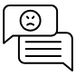complaint icon