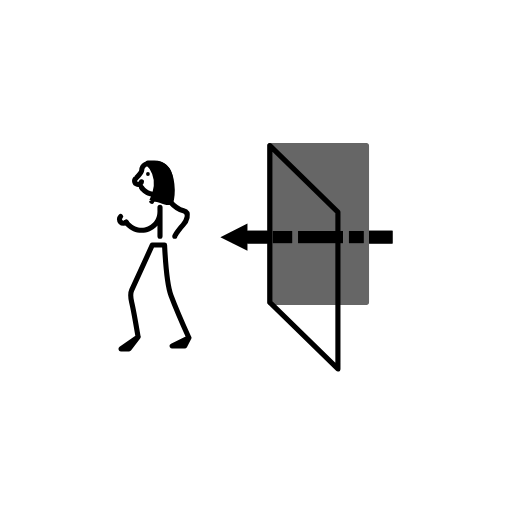 to enter icon