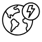 world energy icon