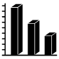 Decrease Graph icon