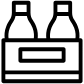 milk delivery icon