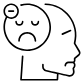 Negative Thinking icon
